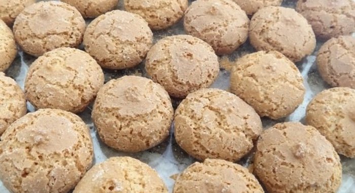 Печенье Амаретти