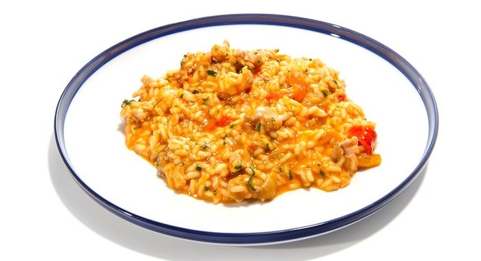 Ризотто ди маре