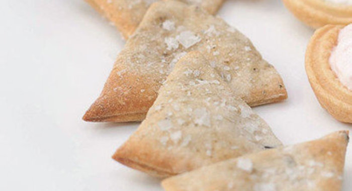 Розмариновое печенье