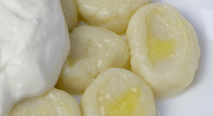 Ленивые вареники