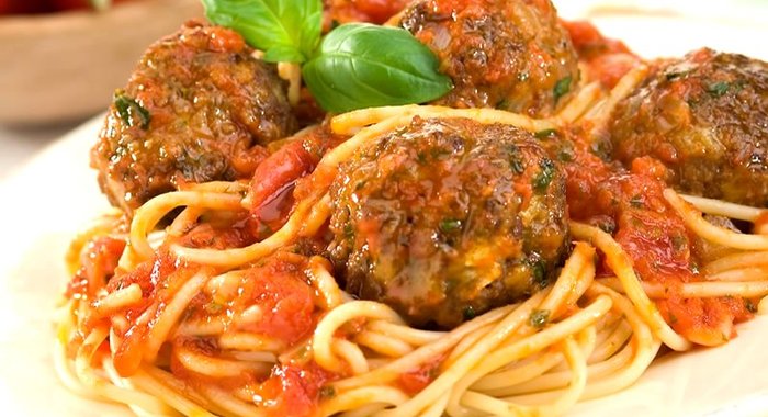 Тефтели в томатном соусе