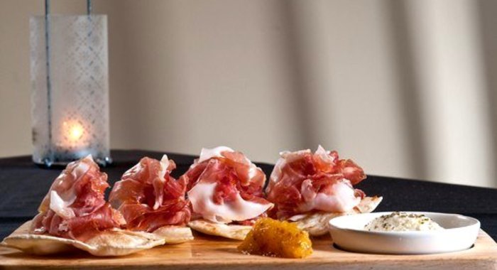 Абрикосовая горчица