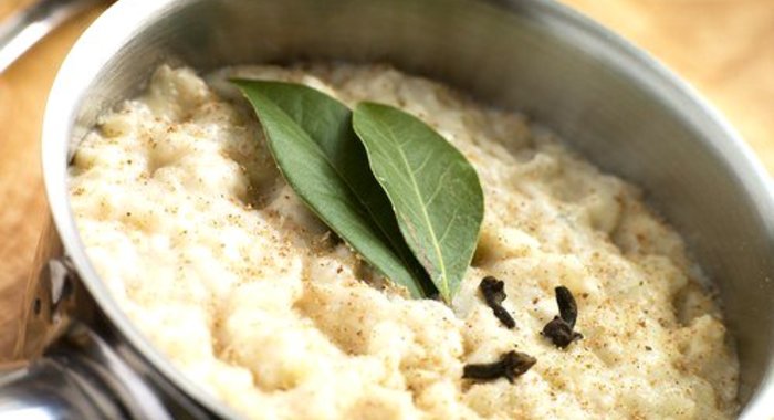 Староанглийский хлебный соус к рождественской индейке