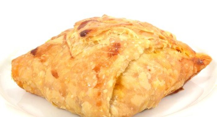 Французские пирожки с треской