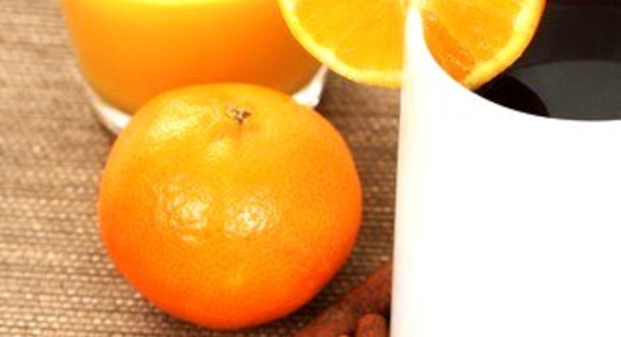 Горячий кофе с темным ромом по‑датски