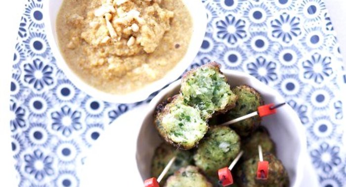 Индонезийский арахисовый соус