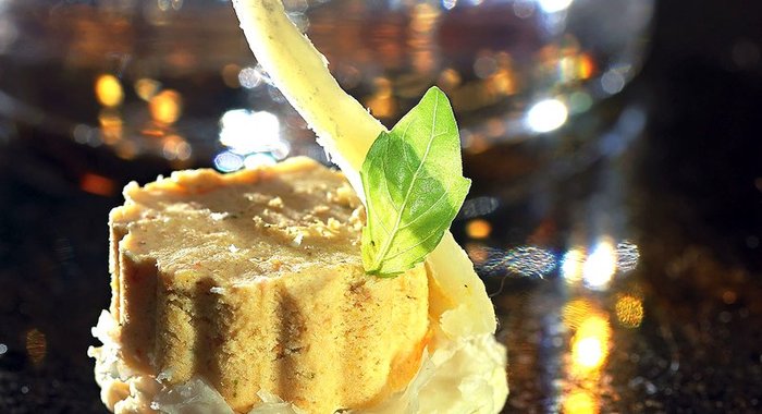 Помидорный мусс