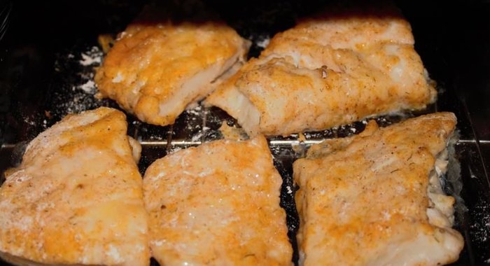 Лаваш с укропом