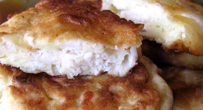 Котлеты без лука