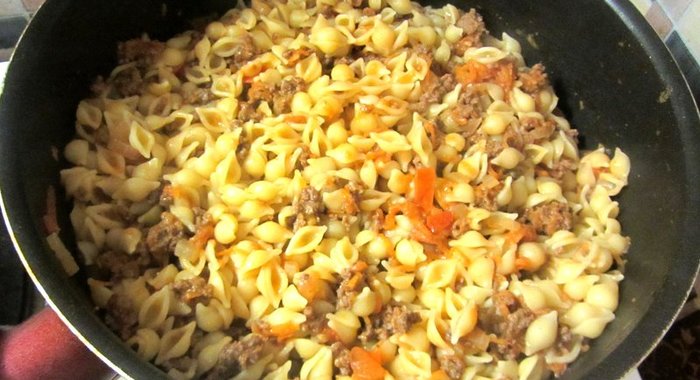 Классическое рагу