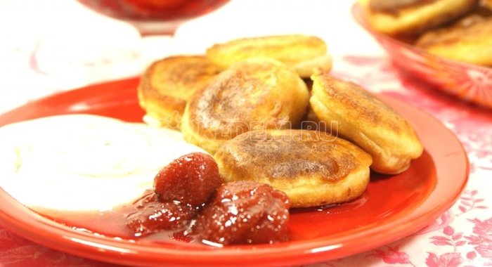 Мясные тефтели