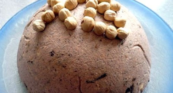 Пасха с какао