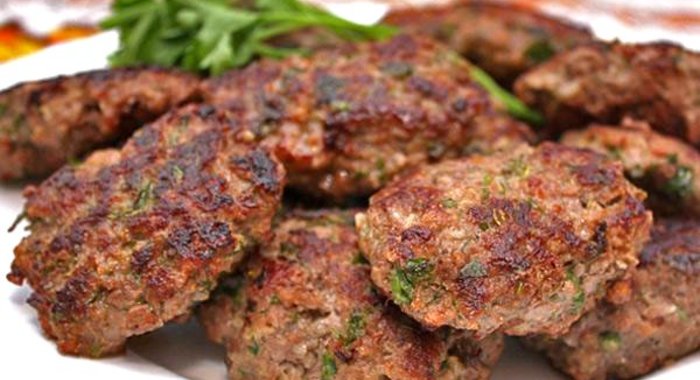 Котлеты отбивные из свинины