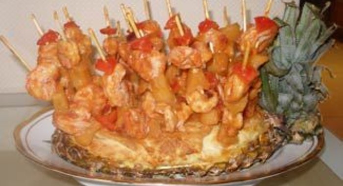 Яблочный пирог (Шарлотка)