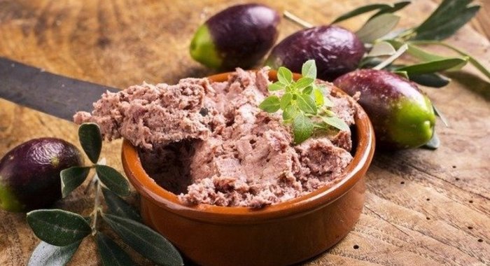 Куриный паштет по-французски