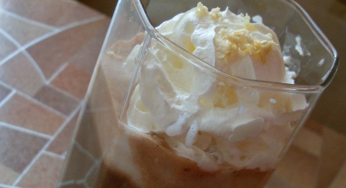 Шоколадный кофе