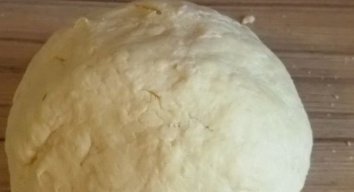 Слоеное тесто на быструю руку