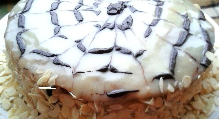 Венгерский торт «Эстерхази»