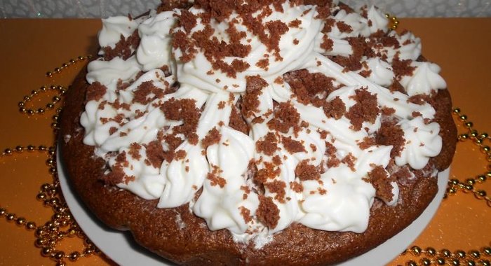 Торт Норка крота