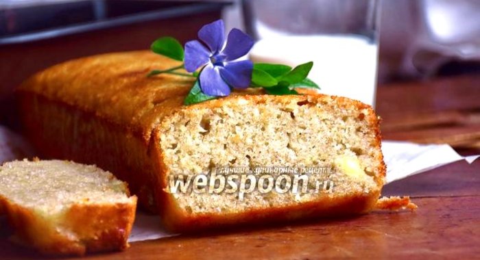 Банановый хлеб (Banana bread)