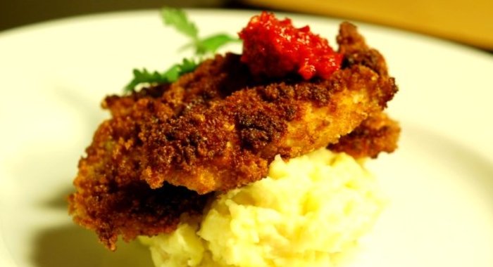 Куриные котлеты