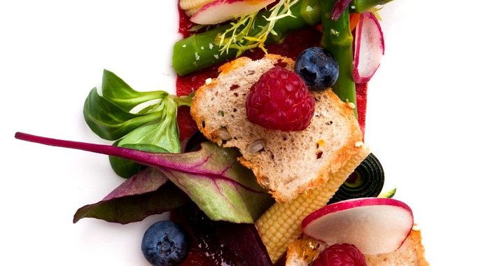 Паштет из дичи