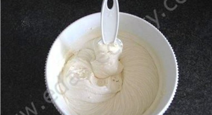 Домашний крем