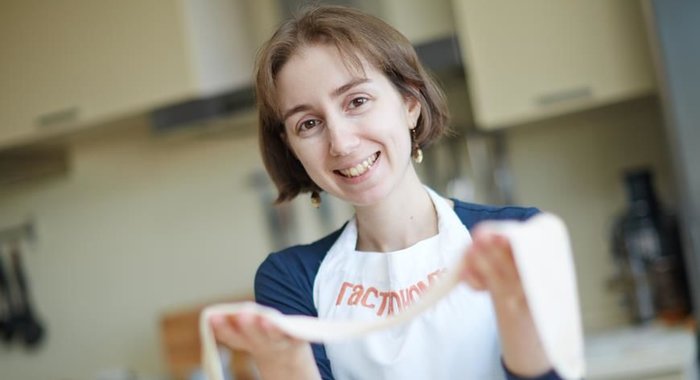 Софритто, рагу из свинины с паприкой