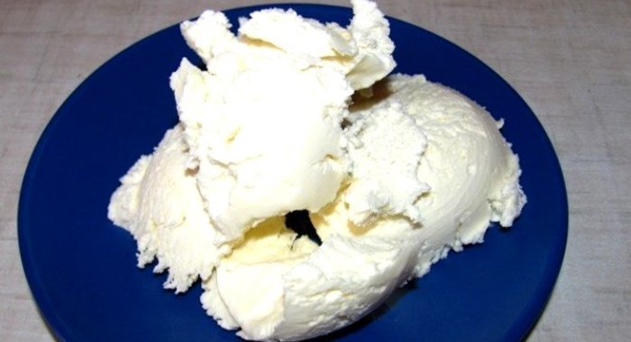 Мороженое Зефир