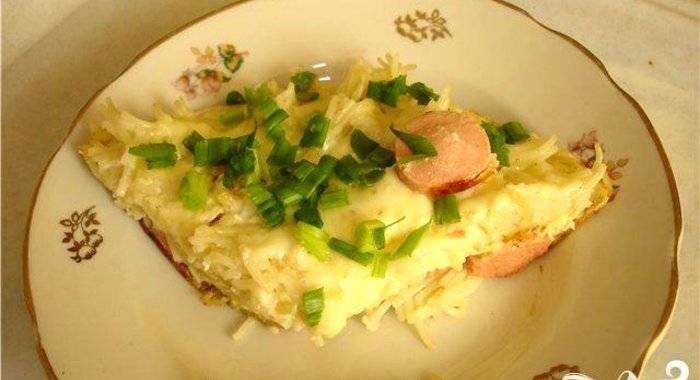 Омлет Сытный