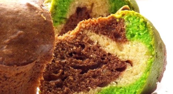 Полосатые кексы