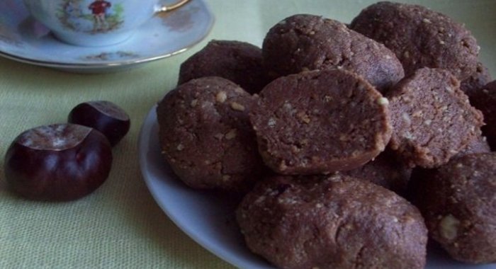 Пирожное Картошка классический рецепт