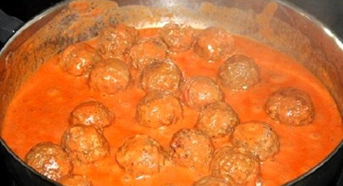 Тефтели в духовке