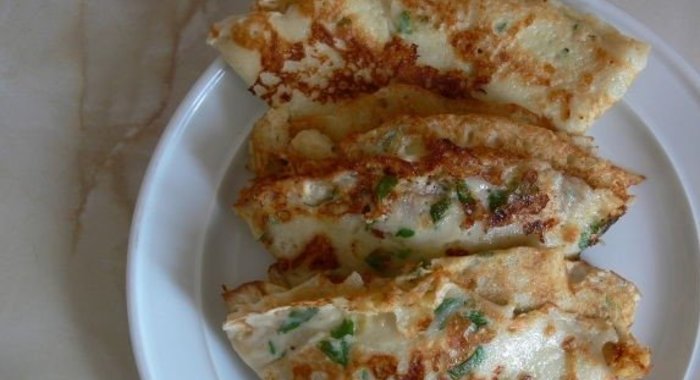 Оригинальные блины