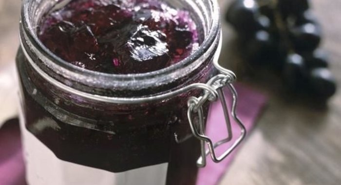 Варенье из винограда Изабелла