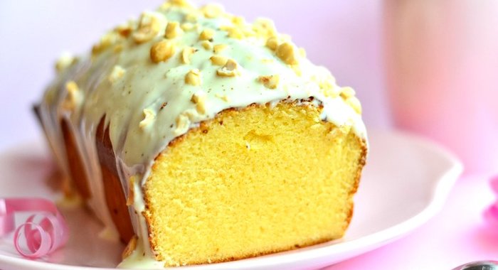 Кексы на сгущенном молоке