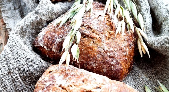 Ржаные булочки (Roggenbrötchen)