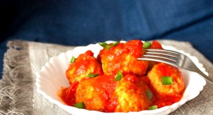 Тефтели из курицы