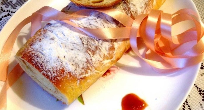 Рулет  Нежный