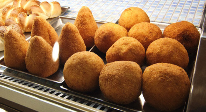 Аранчини по-сицилийски