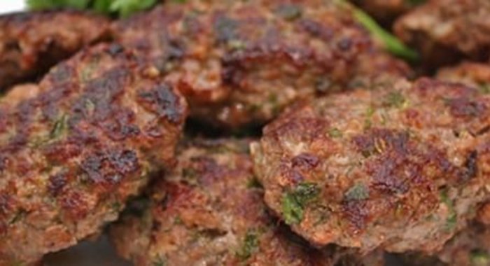 Печеночные котлеты Мяснушка