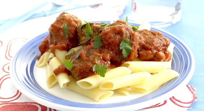 Тефтели из куриного фарша