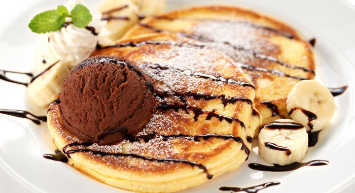 Несколько секретов, как приготовить пышные оладьи