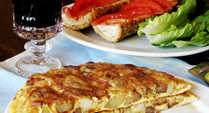 Паштет из творога