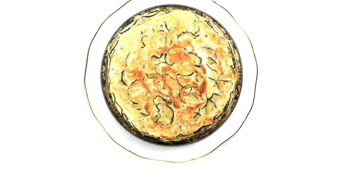 Торт из кролика