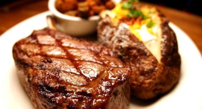 Рибай стейк