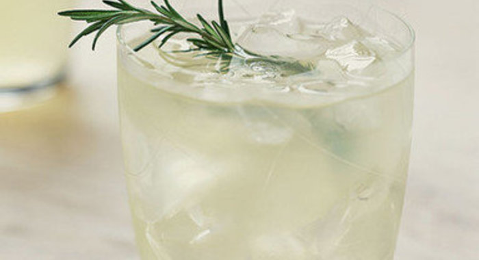 Лимонад с травами