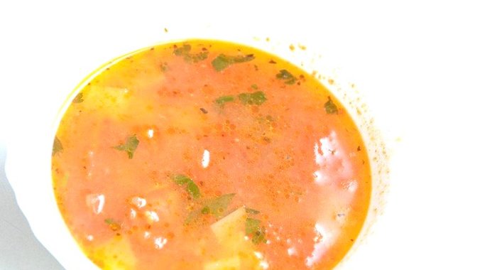 Венгерский суп-гуляш