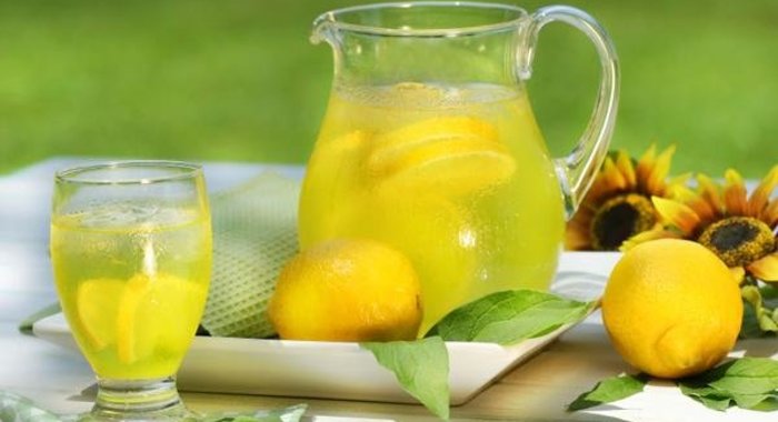 Компот из ананаса