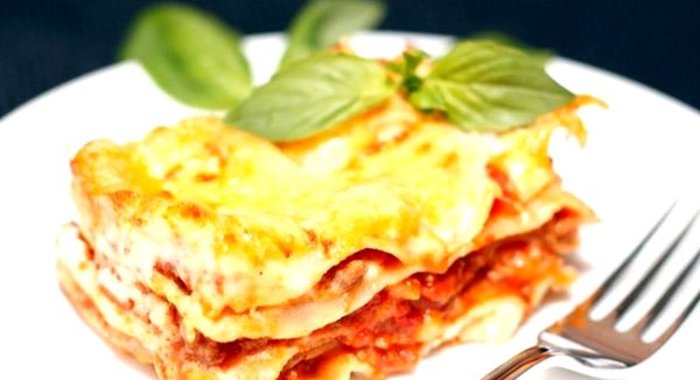 Лазанья классическая